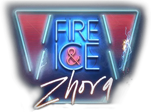 Fire Ice Zhora 2018 Language Png Fire And Ice Logo