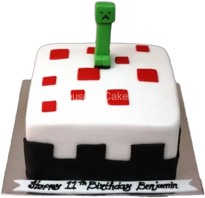 Minecraft Cake 4 Cake Decorating Supply Png Minecraft Cake Png