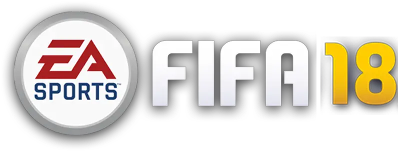 Download Hd Fifa 18 Logo Png Transparent Image Nicepngcom Fifa 18 Logo Png Madden 18 Logo