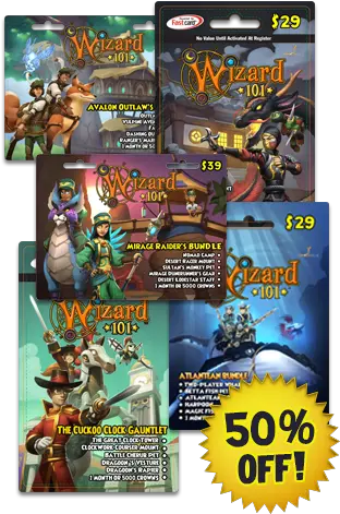 Bundle Sale Wizard101 Hawk Rider Bundle Png Wizard101 Logo