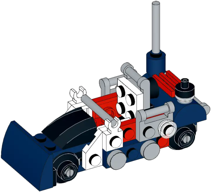 Lego Moc 42514 30575 Mario Kart Bumper Car Super Mario 2020 Machine Tool Png Mario Kart Transparent
