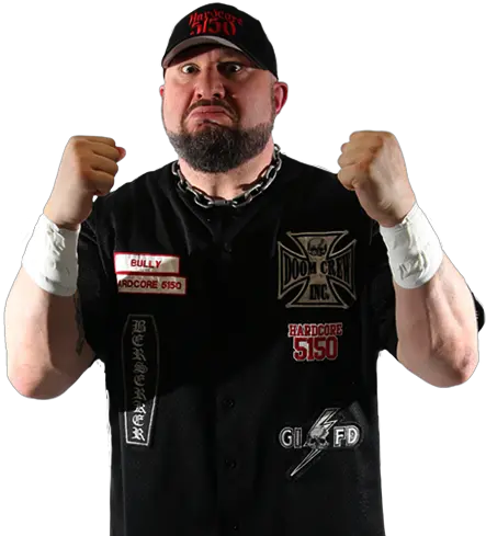 Bully Ray Roh Wrestling Bubba Ray Roh Png Wrestling Ring Icon