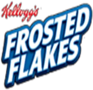 Frosted Flakes Logos Frosted Flakes Logos Transparent Png Cereal Logos
