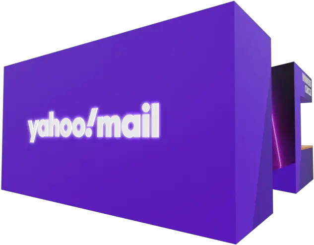 Upgrade Arcade Horizontal Png Yahoo Mail Logo