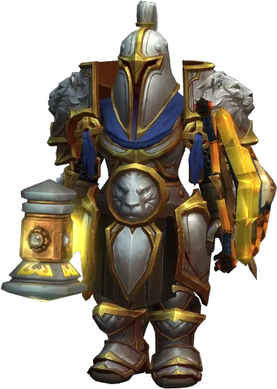 Gooblet Character Fictional Character Png Holy Paladin Icon