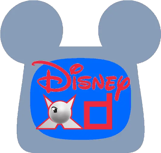 Disney Xd Logo Dot Png Nickelodeon 90s Logo