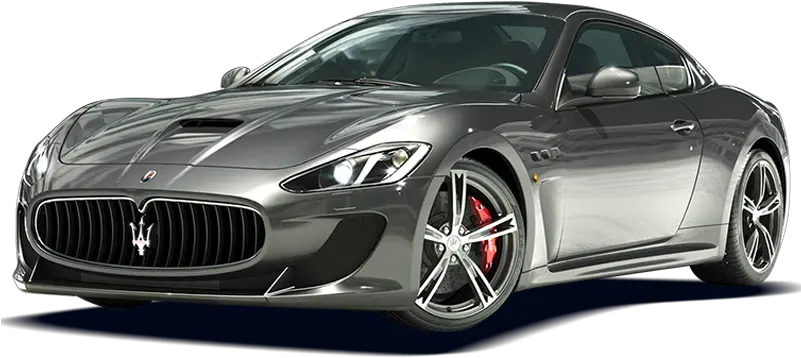 Download Granturismo Maserati Car 2018 Vehicle Quattroporte Maserati Granturismo 4 Seater Sports Car Png Sports Car Png