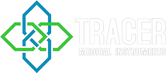 Tracer Medical Instruments About Us Vertical Png Tracer Logo