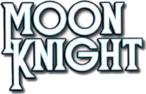 Moon Knight Vertical Png Moon Knight Logo