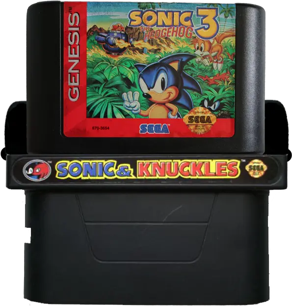Sonic 3 Knuckles Sonic 3 And Knuckles Lock Png And Knuckles Png