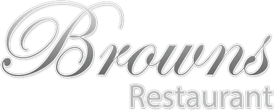 English Cuisine Browns Restaurant And Bar In Littleover Horizontal Png Browns Logo Png