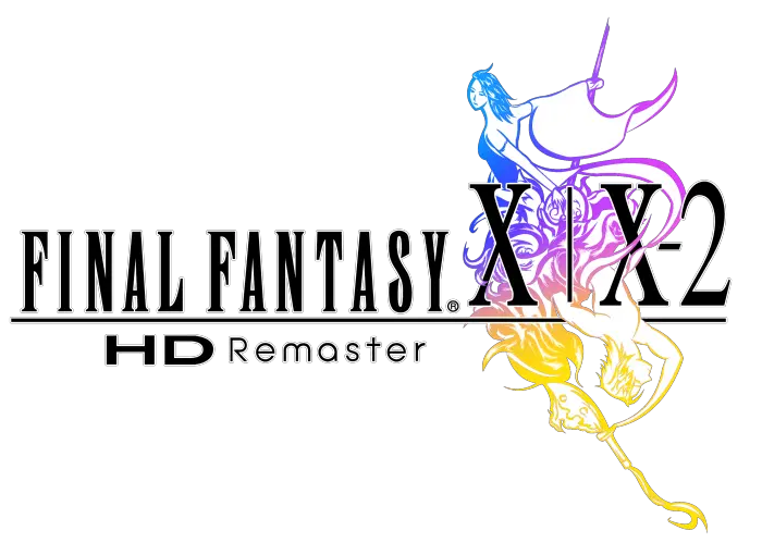 Download Final Fantasy X Logo Png Final Fantasy X X2 Logo Final Fantasy Logo Png