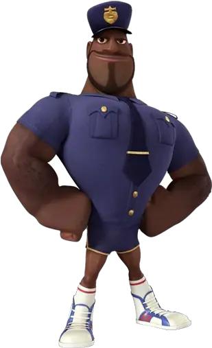 Download Cop Cop Cloudy With A Chance Of Meatballs Png Cop Png
