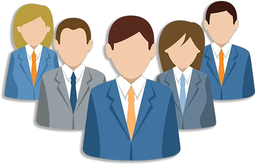 Why We Are Different Business Team Png 532x411 Png Business People Clipart Png Sales Department Icon