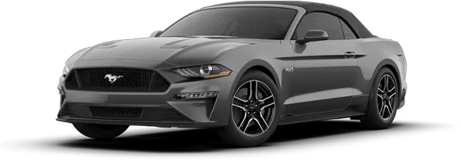 Download 2019 Ford Mustang Gt Black Full Size Png Image 2020 Ford Mustang Ecoboost Premium Ford Mustang Png