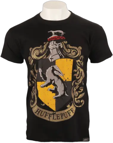 Hufflepuff T Shirt Harry Potter Hufflepuff Logo Png Tshirt Template Png