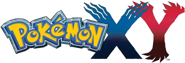 Pokemon Xy Logo Wcfcouriercom Pokemon X Logo Png Hy Vee Logos