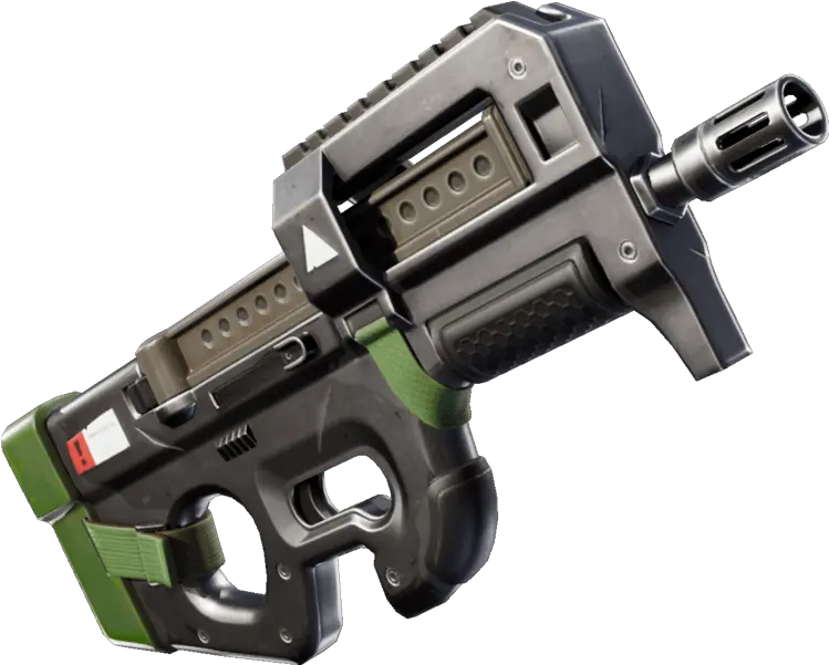 Fortnite Weapon Damage Smg In Fortnite Chapter 2 Png Fortnite Rocket Launcher Png