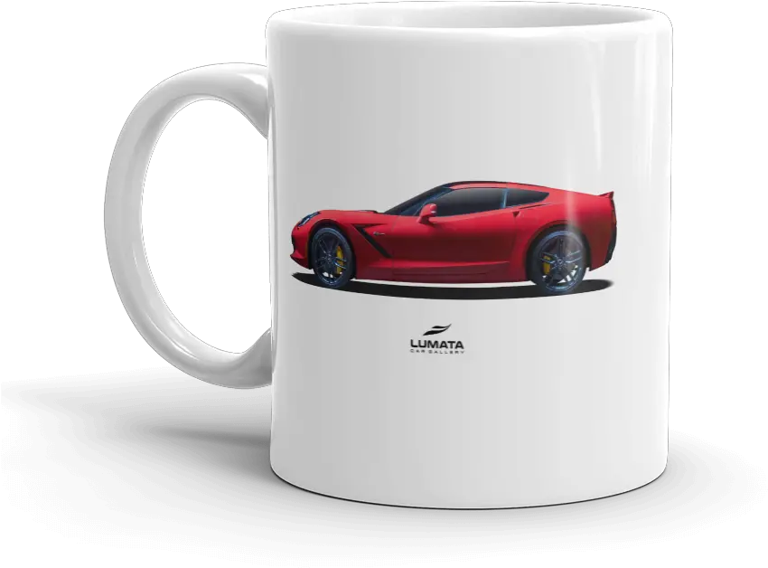 Corvette C7 Mug U2014 Lumata Car Gallery Straight Outta Context 2 Peter 3 9 Png Corvette Png