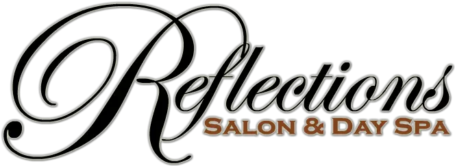 Reflections Salon U0026 Day Spa Home Page 810 2259791 Calligraphy Png Spa Logo