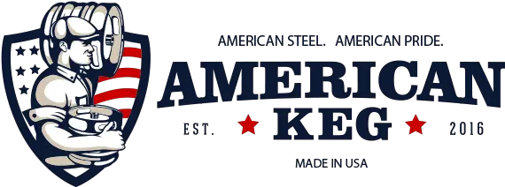 Stainless Steel Beer Kegs Language Png Us Steel Logos