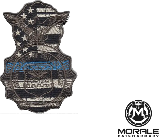 Security Badge Png Usaf Security Forces Thin Blue Line United States Air Force Security Forces Security Badge Png