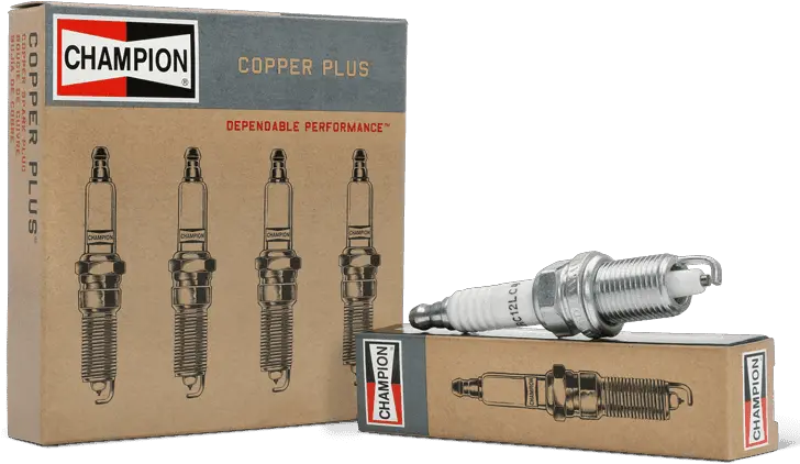 How To Identify Quality Spark Plugs Champion Copper Spark Plugs Png Champion Spark Plugs Logo