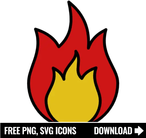 Free Burning Fire Icon Symbol Download In Png Svg Format Youtube Icon Aesthetic Flame Icon Transparent