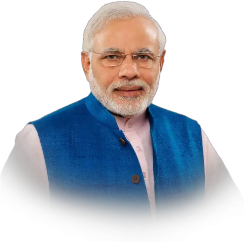 Narendra Modi Png Happy Birthday Pm Modi Ji Portrait Png