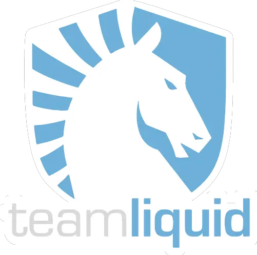 Team Liquid Dota 2 Logo Transparent Png Team Liquid Team Liquid Logo