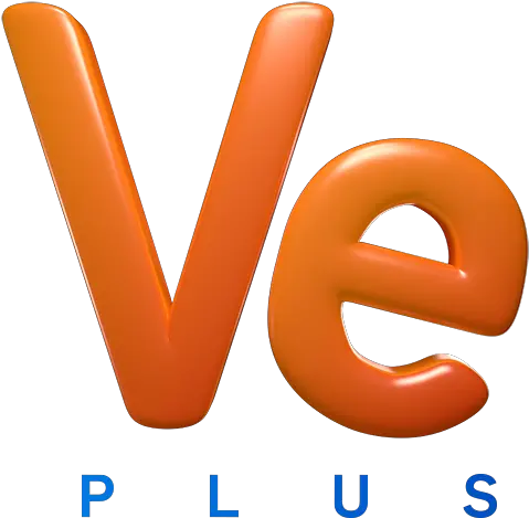 Ve Plus Logopedia Fandom Logopedia Ve Plus Tv Png Plus Png