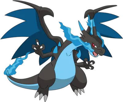 Pokemon Mega Charizard X Mega Charizard X Flying Png Charizard Transparent