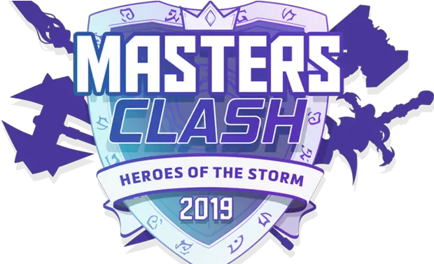 Masters Clash Emblem Png Heroes Of The Storm Logo