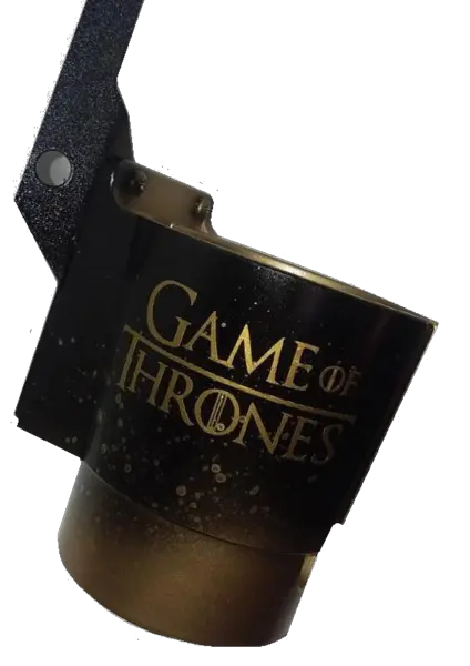 Game Of Thrones Pincup Pro Logo Label Png Game Of Thrones Got Logo