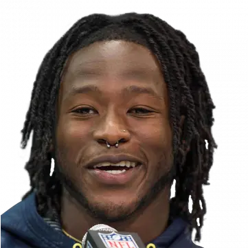 Alvin Kamara Fantasy Stats Curly Png Alvin Kamara Png