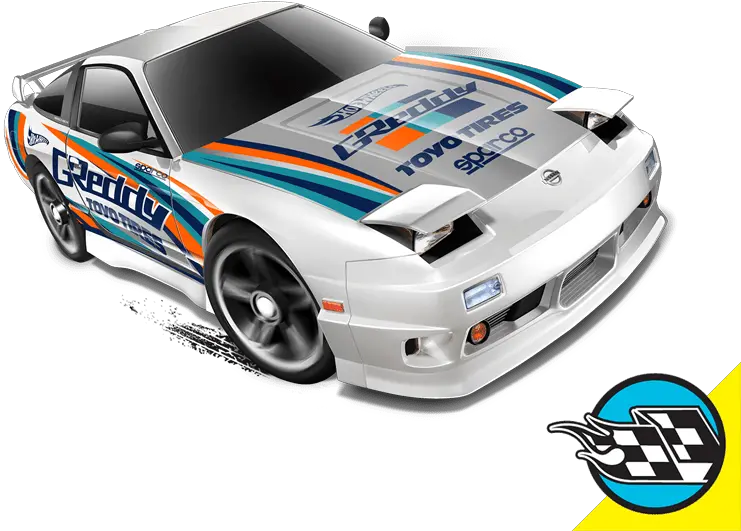 Hot Wheels Has Just Unveiled The Artwork For First Two Nissan Hot Wheels Cars Png Hot Wheels Car Png