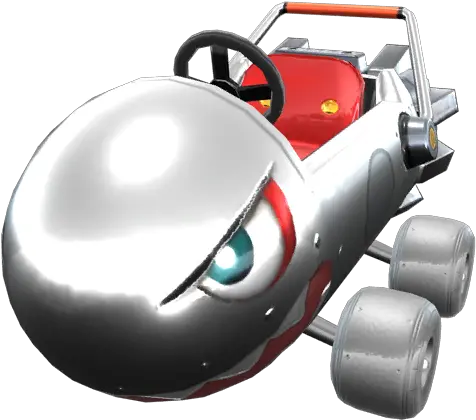 Silver Bullet Blaster Mario Kart Tour Silver Bullet Blaster Png Bullet Icon