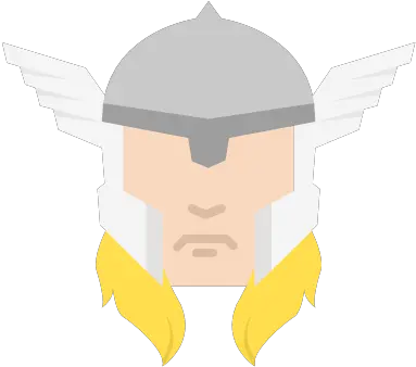 Suer Hero Thor Wings Icon Png Folder