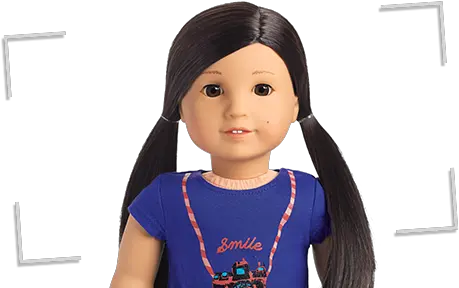 Z Doll Png American Girl Png