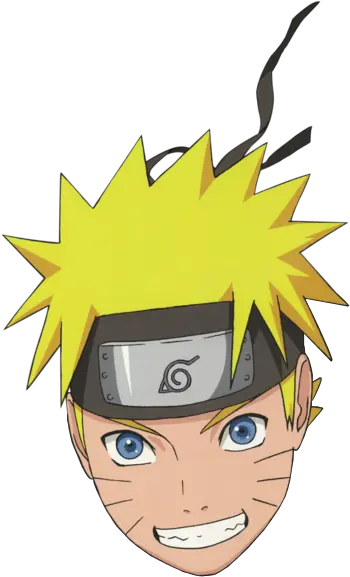 Kepala Anime Naruto Picsart Png Image Naruto Transparent Anime Head Png