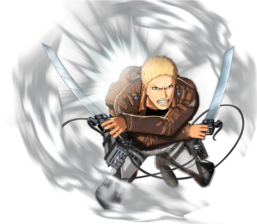 Reiner Braun Attack On Titan Image 2194558 Zerochan Attack On Titan Reiner Png Attack On Titan Png