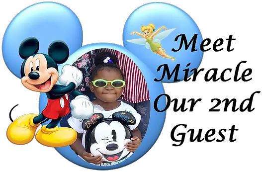 Miracle Cartoon Png Mickey Head Png