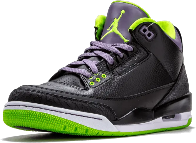 Air Jordan 3 Joker 136064018 Release Date 021613 Air Jordan 3 Joker Png Jordans Png