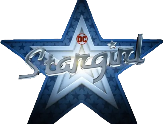 Stargirl Dc Dctv Stargirlshow Stargirl Title Png Dc Comics Logo Transparent