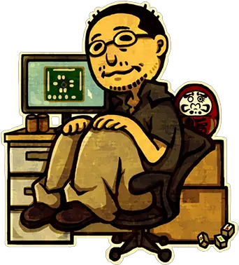 Final Fantasy Xiv Office Worker Png Ffxiv Macro Icon Mount