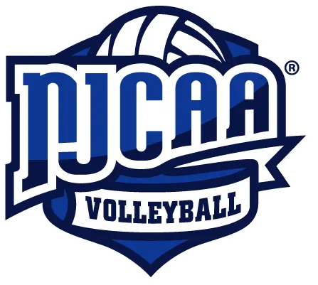 Njcaa Njcaa Division 2 Baseball Png Volleyball Logo