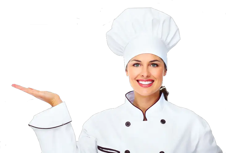 Download Lady Chef Png Chef Lady Png Png Image With No Lady Chef Chef Png