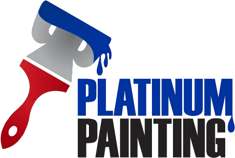 Platinum Painting Logo Design By Aimeeperreault Graphic Design Png Paint Brush Logo