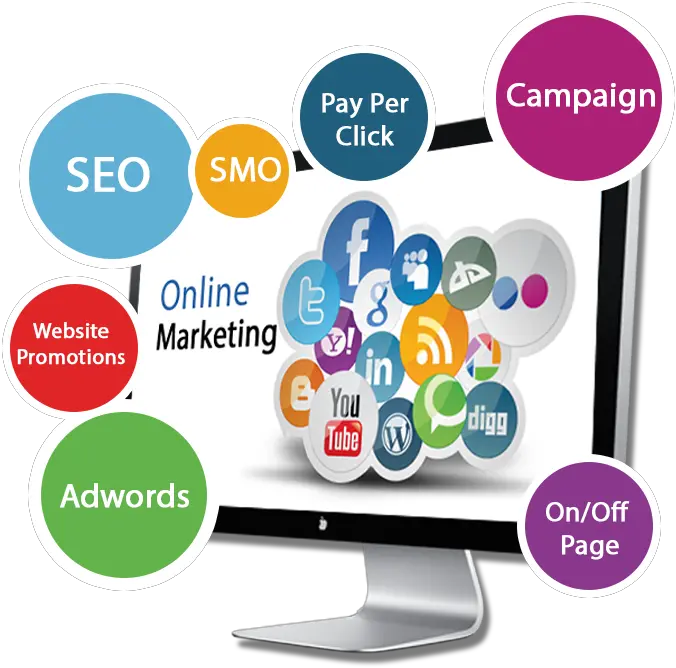 Social Media Marketing Digital Marketing Courses In Mumbai Png Social Media Marketing Png