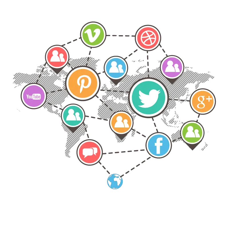 Social Media Marketing Consumer Relations And Social Media Png Social Media Marketing Png